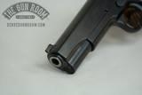 Turnbull Colt Government 1911 Series 80 .38 Super Poulin Grips - 2 of 20