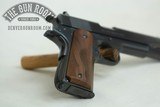 Turnbull Colt Government 1911 Series 80 .38 Super Poulin Grips - 13 of 20
