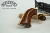 Uberti 1871 Open Top Conversion .45 Colt - 9 of 18