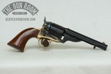 Uberti 1871 Open Top Conversion .45 Colt - 8 of 18