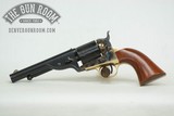 Uberti 1871 Open Top Conversion .45 Colt - 1 of 18