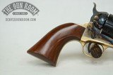 Uberti 1871 Open Top Conversion .45 Colt - 10 of 18