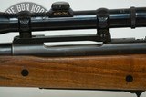 Winchester 70 .270
W/ Weaver K4 - 15 of 19