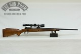 Winchester 70 .270
W/ Weaver K4 - 1 of 19