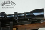 Winchester 70 .270
W/ Weaver K4 - 16 of 19