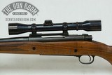Winchester 70 .270
W/ Weaver K4 - 12 of 19