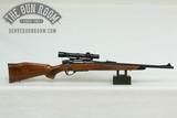 Remington 660 6mm Rem