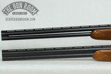 Eibar Laurona O/U 20g + 12g Two Barrel Set - 12 of 14