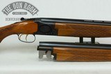 Eibar Laurona O/U 20g + 12g Two Barrel Set - 4 of 14