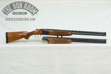 Eibar Laurona O/U 20g + 12g Two Barrel Set - 1 of 14