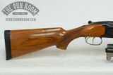 Eibar Laurona O/U 20g + 12g Two Barrel Set - 3 of 14