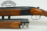 Eibar Laurona O/U 20g + 12g Two Barrel Set - 9 of 14