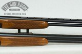 Eibar Laurona O/U 20g + 12g Two Barrel Set - 5 of 14
