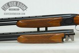 Eibar Laurona O/U 20g + 12g Two Barrel Set - 11 of 14