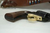 Ruger Bearcat .22LR W/ Leather Holster + Belt + Box - 13 of 14