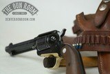 Ruger Bearcat .22LR W/ Leather Holster + Belt + Box - 7 of 14