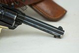 Ruger Bearcat .22LR W/ Leather Holster + Belt + Box - 11 of 14