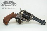 Uberti 1873 SAA Birdshead .32WCF W/ Extras Convertible - 3 of 16