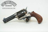 Uberti 1873 SAA Birdshead .32WCF W/ Extras Convertible - 10 of 16