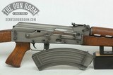 Zastava ZPAPM70 7.62x39 Battle Worn Cerakote - 4 of 17