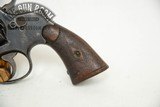 Smith & Wesson M&P Hand Ejector .38SPL - 5 of 20