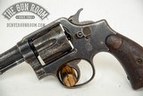 Smith & Wesson M&P Hand Ejector .38SPL - 4 of 20