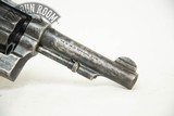 Smith & Wesson M&P Hand Ejector .38SPL - 16 of 20