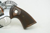 2nd Gen Stainless Colt Python 4