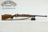 BSA Monarch Deluxe .458 Win Mag - 1 of 15