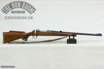 **PRICE REDUCED 9/26/25** BSA Monarch Deluxe .458 Win Mag