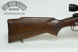 Winchester 70 Featherweight .270 Win W/ Redfield - 3 of 14