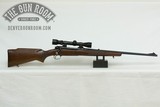 Winchester 70 Featherweight .270 Win W/ Redfield