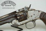 Smith & Wesson Schofield Second Model .45 Schofield - 4 of 17