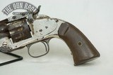 Smith & Wesson Schofield Second Model .45 Schofield - 5 of 17