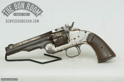 Smith & Wesson Schofield Second Model .45 Schofield