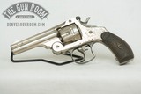 Smith & Wesson .44 Double Action First Model