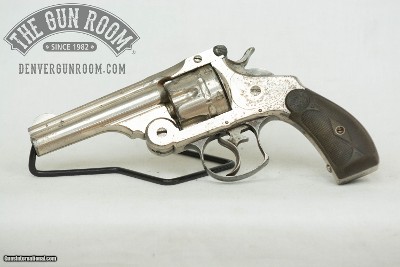 Smith & Wesson .44 Double Action First Model