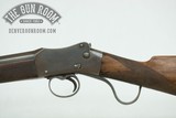 Martini Rook Rifle .360 Rook Factory Sporter - 9 of 20