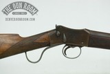 Martini Rook Rifle .360 Rook Factory Sporter - 4 of 20