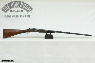 John Kalezky 20g Sidelock