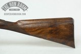 Westley Richards Box Lock 12g - 11 of 24
