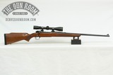 Winchester 70 .270 - 1953MFG W/ Leupold - 1 of 16