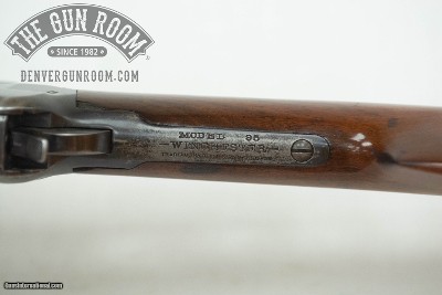 PRICE REDUCED!!!  Winchester 1895 .30-06 - Image 16 of 17