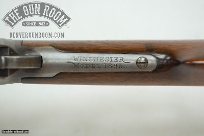 PRICE REDUCED!!!   Winchester 1895 .30-40 - 1899MFG - Image 14 of 15