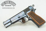 FN Browning Hi Power 9mm T-Series - 1 of 15