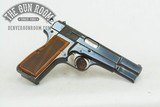 FN Browning Hi Power 9mm T-Series - 8 of 15