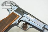 FN Browning Hi Power 9mm T-Series - 10 of 15