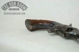 Smith & Wesson No. 1 1st Issue Tip-Up Second Type .22 - 12 of 17