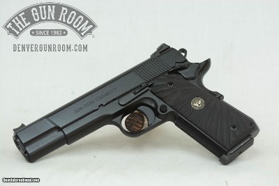 Wilson Combat Ultra Light Carry .45 ACP