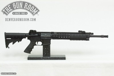 Ruger SR-556 5.56x45mm